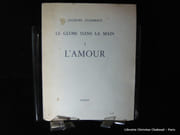 Le globe dans la main I - L'amour. ENVOI DE L'AUTEUR. par Audiberti Jacques - Image 1
