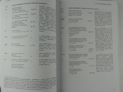 Je suis l'homme de 5000 paroles et de 10 000 formes. Ecrits de Raoul Hausmann et documents annexes répertoriés. Inventaire Raisonné. Par Adelheid Koch-Didier avec la collaboration de Stefan Schwar dans le cadre d'un projet de recherche du Fonds Autrichi