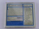 Les Trous noirs (CD audio). Jean-Pierre Luminet