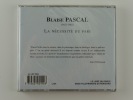 La necessité du pari . Blaise Pascal. Lu par Bernard Petit.