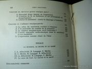 Le Musical. Essai sur les fondements anthropologiques de l'art. par Court Raymond - Image 5