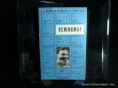Hemingway. Brown John. Ernest Hemingway.