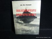 Thalassothérapie homéopathique et la baie unique. (La baie du Mont Saint-Michel) par Fouqué Ch.