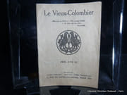 Le Vieux-Colombier. Programme n°6  du29 novembre 1920. Contient le programme de la saison 1920-1921. par Le Vieux-Colombier - Image 1