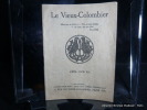 Le Vieux-Colombier. Programme n°6  du29 novembre 1920. Contient le programme de la saison 1920-1921.. Le Vieux-Colombier