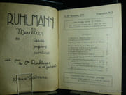Le Vieux-Colombier. Programme n°6  du29 novembre 1920. Contient le programme de la saison 1920-1921. par Le Vieux-Colombier - Image 2
