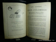 Le Vieux-Colombier. Programme n°6  du29 novembre 1920. Contient le programme de la saison 1920-1921. par Le Vieux-Colombier - Image 4