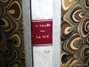 La rue. Edition originale. par Vallès Jules - Image 2