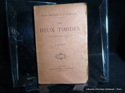 Les deux timides. Comédie-vaudeville. par Marc-Michel - Labiche, Eugène
