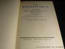 Die Renaissance : Savonarola, Cesare Borgia, Julius II., Leo X., Michelangelo. Historische Szenen vom Grafen Gobineau. Ex-dono : A son Excellence ...