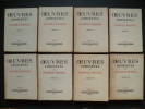 Oeuvres complètes illustrées de ANATOLE FRANCE. Publiées entre 1925 et 1935. 25 volumes AVEC SUITE SUR CHINE pour chaque volume. Un des 1500 ex. ...