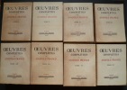 Oeuvres complètes illustrées de ANATOLE FRANCE. Publiées entre 1925 et 1935. 25 volumes AVEC SUITE SUR CHINE pour chaque volume. Un des 1500 ex. ...