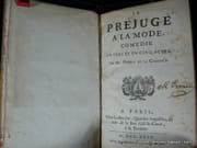 Le préjugé à la mode. Comédie en vers et en cinq actes. par Nivelle de la Chaussée - Image 4