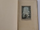 Tangu et Félime poème en IV Chants. Edition originale, illustrée d'un frontispice et de 4 fines gravures en couleurs par Marillier.. LA HARPE ...