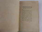 Tangu et Félime poème en IV Chants. Edition originale, illustrée d'un frontispice et de 4 fines gravures en couleurs par Marillier. par LA HARPE (Jean-François de) - Image 3