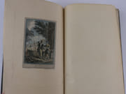 Tangu et Félime poème en IV Chants. Edition originale, illustrée d'un frontispice et de 4 fines gravures en couleurs par Marillier. par LA HARPE (Jean-François de) - Image 4