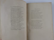 Tangu et Félime poème en IV Chants. Edition originale, illustrée d'un frontispice et de 4 fines gravures en couleurs par Marillier. par LA HARPE (Jean-François de) - Image 6