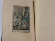 Tangu et Félime poème en IV Chants. Edition originale, illustrée d'un frontispice et de 4 fines gravures en couleurs par Marillier. par LA HARPE (Jean-François de) - Image 8