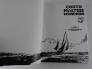 Corto Maltese, mémoires. Janvier 1988. Michel Pierre. Aquarelles et dessins Hugo Pratt.