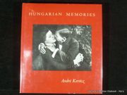 Hungarian Memories par Andre Kertész. Introduction by Hilton Kramer - Image 1