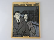 Brouillard au pont de Tolbiac. par Léo Mallet- Tardi - Image 1