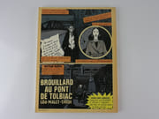 Brouillard au pont de Tolbiac. par Léo Mallet- Tardi - Image 2