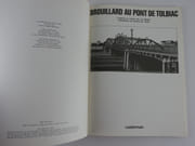 Brouillard au pont de Tolbiac. par Léo Mallet- Tardi - Image 3