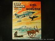 Dan Cooper. Ciel de Norvège. Une histoire du journal de Tintin par Albert Weinberg - Image 1
