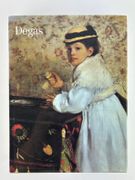 Degas. Galerie Nationale du Grand Palais, 9 février - 16 mai 1988 par Collectif. Cat. d'expo. - Image 1