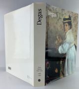 Degas. Galerie Nationale du Grand Palais, 9 février - 16 mai 1988 par Collectif. Cat. d'expo. - Image 2