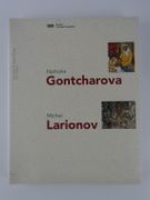 Nathalie Gontcharova, Michel Larionov. Musée national d'art moderne / Centre de création industrielle par Collectif. Cat. d'expo. - Image 1