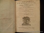 C. Suetonius Tranquillus De XII Caesaribus. Ex recensione Joannis Georgii Graevi, Cum ejusdem animadversionibus, Ut & Comentario integrio Laevini Torrentii, et Isaaci Casavboni. His accedunt Notae Theodori Marcilii et Francisci Gvyeti, Nec non Index Matth par C. Suetonius Tranquillus - Image 4