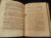 C. Suetonius Tranquillus De XII Caesaribus. Ex recensione Joannis Georgii Graevi, Cum ejusdem animadversionibus, Ut & Comentario integrio Laevini Torrentii, et Isaaci Casavboni. His accedunt Notae Theodori Marcilii et Francisci Gvyeti, Nec non Index Matth par C. Suetonius Tranquillus - Image 7