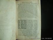 Publii Terentii Carthaginiensis Afri, Comoediae sex, Post optimas editiones emendate. Accedunt, Aelii donati, Commentarius integer. Cum selectis variorum notis, tum castigatis, tum multo auctioribus, quam antehac. Indices, tertia sere parte locupletiores. Accurante Corn. Schrevelio. par Terence - Image 4