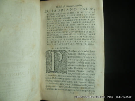 Publii Terentii Carthaginiensis Afri, Comoediae sex, Post optimas editiones emendate. Accedunt, Aelii donati, Commentarius integer. Cum selectis ...