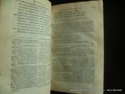 Publii Terentii Carthaginiensis Afri, Comoediae sex, Post optimas editiones emendate. Accedunt, Aelii donati, Commentarius integer. Cum selectis variorum notis, tum castigatis, tum multo auctioribus, quam antehac. Indices, tertia sere parte locupletiores. Accurante Corn. Schrevelio. par Terence - Image 5
