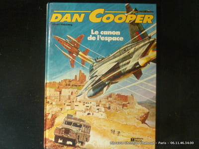 Dan Cooper. Le canon de l'espace. 