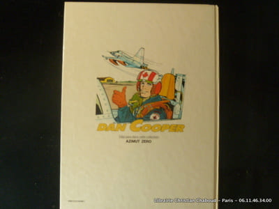 Dan Cooper. Le canon de l'espace. 