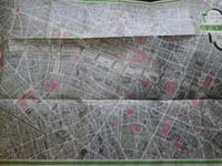 View of the Center of Paris taken from the air.