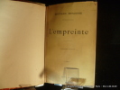 L'Empreinte. Estaunié Edouard