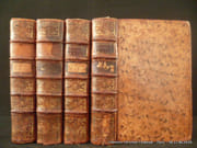 Dictionnaire historique de la ville de Paris et de ses environs. 4 volumes. Complet. par Par MM. Hurtaut & Magny - Image 1