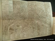 Dictionnaire historique de la ville de Paris et de ses environs. 4 volumes. Complet. par Par MM. Hurtaut & Magny - Image 5