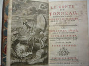 Le Conte du Tonneau, Contenant tout ce que les arts et les sciences ont de plus sublime & de plus mystérieux; Avec plusieurs autres pièces très curieuses. par Swift Jonathan - Image 3