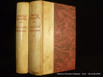 Une vieille maîtresse. 2 vols.