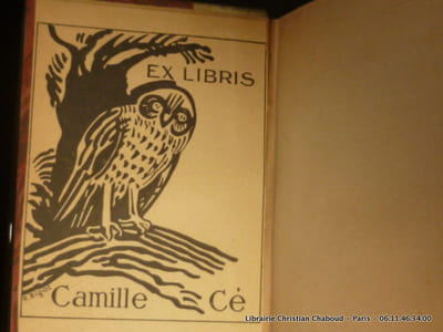 Une vieille maîtresse. 2 vols.