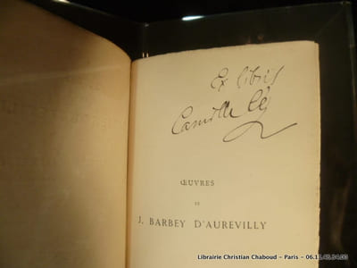 Une vieille maîtresse. 2 vols.