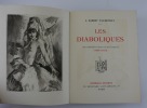 Les Diaboliques. 7 compositions originales hors-texte de Lobel-Riche. Barbey d'Aurevilly