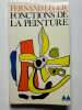 Fonctions de la peinture. Léger Fernand