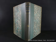 Les Types de Paris. 10 livraisons reliées en un volume. COMPLET. par Jean-François Raffaëlli. (illustrateur) Texte de A.Wolff, A. Daudet, H.,  E. Zola, G. Geffroy,  G. de Maupassant , A. Proust, Ed. de Goncourt, P. Bonnetain, J. Richepin, H. Céard, O. Mirbeau, R. Marx, P. Bourget, S. Mallarmé, R. de Bonnières, J.H. Rosny, J. Ajalbert, L. de Fourcaud, Félicien Champsaur, J.K . Huysmans, L. Mullen. - Image 1