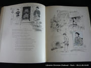 Les Types de Paris. 10 livraisons reliées en un volume. COMPLET. par Jean-François Raffaëlli. (illustrateur) Texte de A.Wolff, A. Daudet, H.,  E. Zola, G. Geffroy,  G. de Maupassant , A. Proust, Ed. de Goncourt, P. Bonnetain, J. Richepin, H. Céard, O. Mirbeau, R. Marx, P. Bourget, S. Mallarmé, R. de Bonnières, J.H. Rosny, J. Ajalbert, L. de Fourcaud, Félicien Champsaur, J.K . Huysmans, L. Mullen. - Image 9